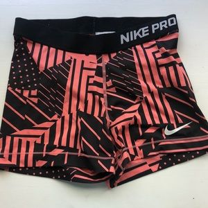 Nike Pro Shorts